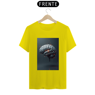 Nome do produto Camisa QI -Nerd