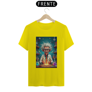 Nome do produto Camisa Cientista - Nerd