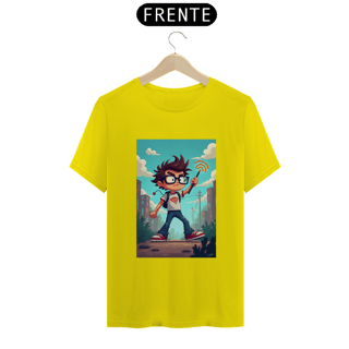 Nome do produto Camiseta Quality - Caçando Wifi