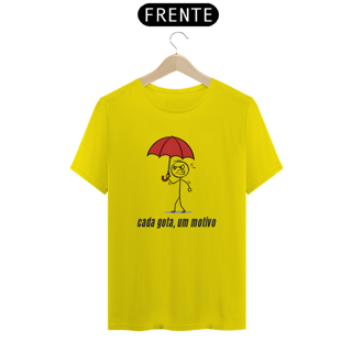 Nome do produto Camiseta Stick Cara Fechada