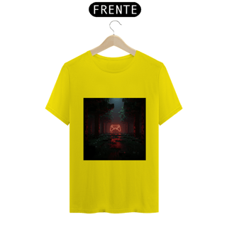 Nome do produto Camisa Persona Gamer Sombria