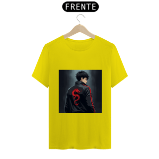 Nome do produto Camisa - símbolo de dragão - Anime