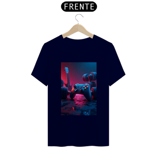 Nome do produto Camiseta Gamer Quality