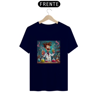 Nome do produto Camiseta T-Shirt Cientista