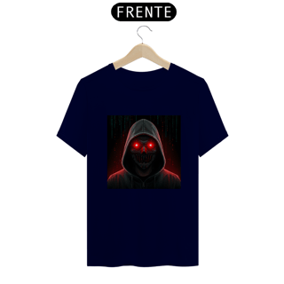 Nome do produto Camiseta Hacker Aracnídeo