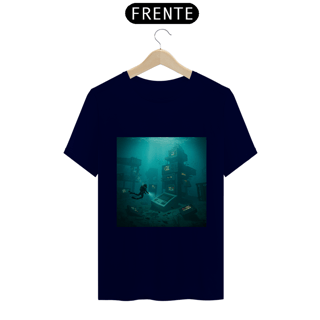 Nome do produto Camisa Universo Gamer Submerso