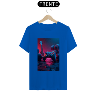 Nome do produto Camiseta Gamer Quality