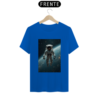 Camisa Astronauta - Nerd