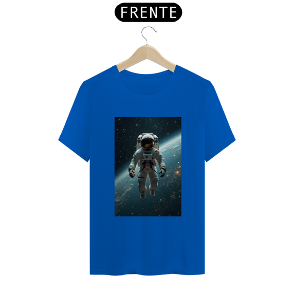 Camisa Astronauta - Nerd