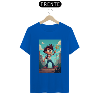 Nome do produto Camiseta Quality - Caçando Wifi