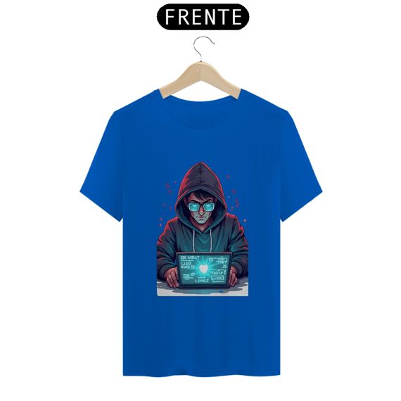 Camiseta HACK - Gamer