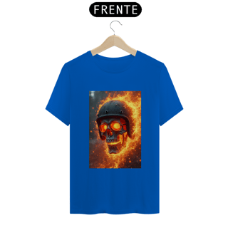 Nome do produto Camisa Preta | Art Caveira