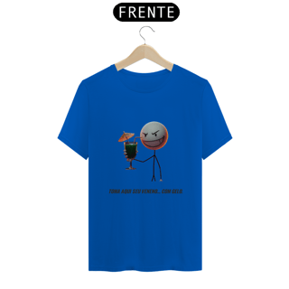 Nome do produto Camiseta Stick Ironico