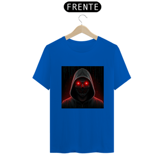 Nome do produto Camiseta Hacker Aracnídeo