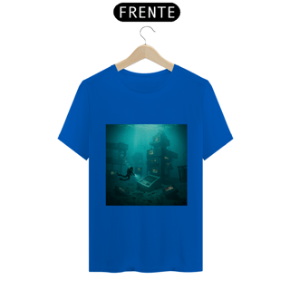 Nome do produto Camisa Universo Gamer Submerso