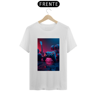 Nome do produto Camiseta Gamer Quality