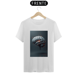 Nome do produto Camisa QI -Nerd
