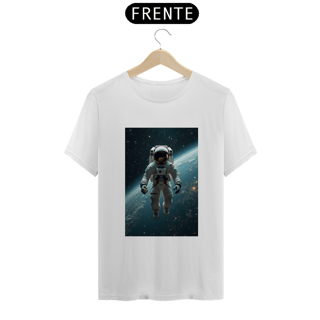 Nome do produto Camisa Astronauta - Nerd