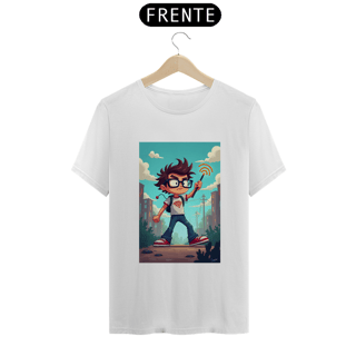 Camiseta Quality - Caçando Wifi