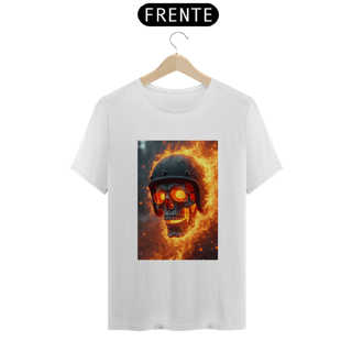 Nome do produto Camisa Preta | Art Caveira