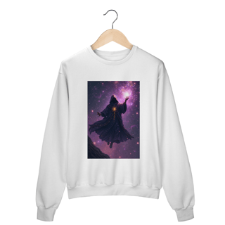 Nome do produto Moletom Fechado cosmic