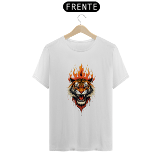 Nome do produto Camiseta Quality Tigre 