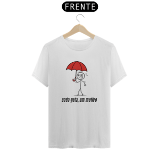 Nome do produto Camiseta Stick Cara Fechada