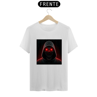 Nome do produto Camiseta Hacker Aracnídeo