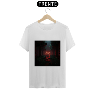 Nome do produto Camisa Persona Gamer Sombria