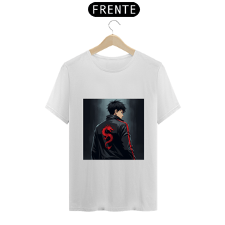 Nome do produto Camisa - símbolo de dragão - Anime
