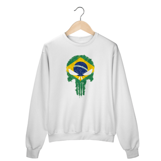 Nome do produto Moletom Blusão Domínio BR