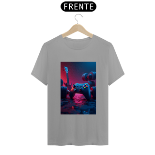 Nome do produto Camiseta Gamer Quality
