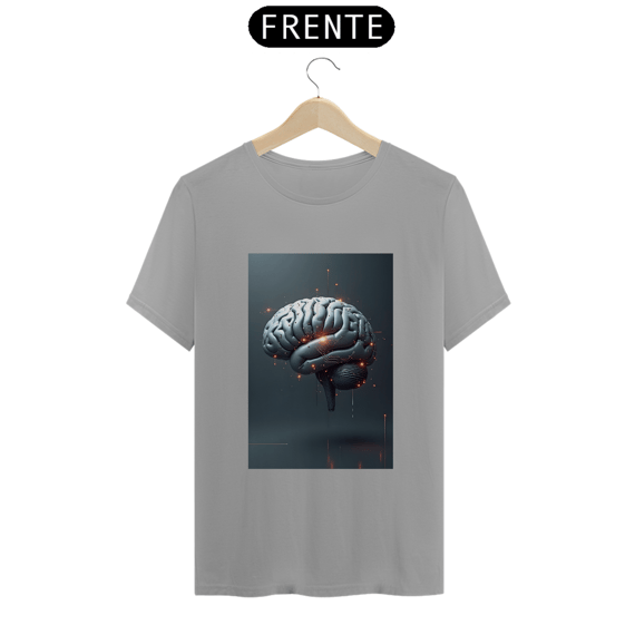 Camisa QI -Nerd