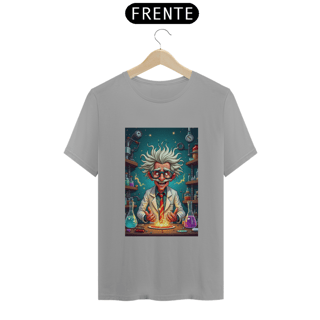 Nome do produto Camisa Cientista - Nerd