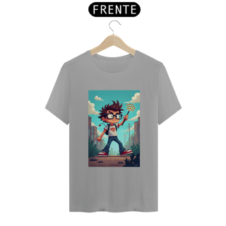 Nome do produto Camiseta Quality - Caçando Wifi