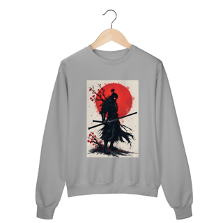 Nome do produto Moletom ghost samurai