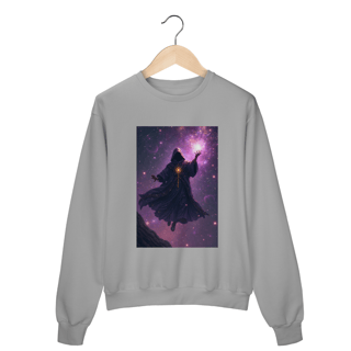 Moletom Fechado cosmic