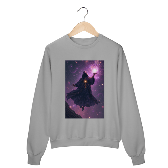 Moletom Fechado cosmic