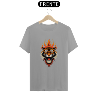 Nome do produto Camiseta Quality Tigre 