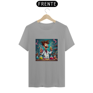 Nome do produto Camiseta T-Shirt Cientista