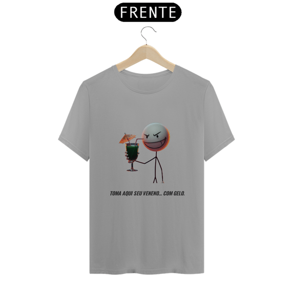 Camiseta Stick Ironico