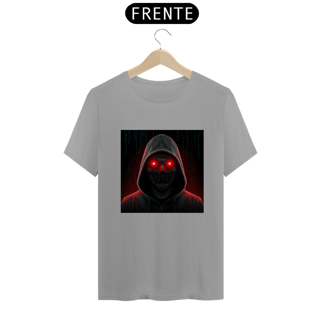 Nome do produto Camiseta Hacker Aracnídeo