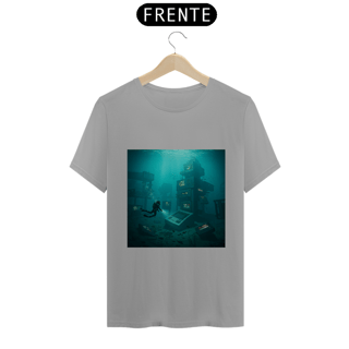Nome do produto Camisa Universo Gamer Submerso
