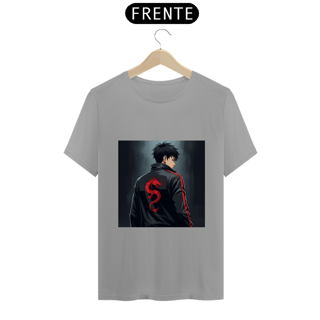 Nome do produto Camisa - símbolo de dragão - Anime