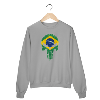 Nome do produto Moletom Blusão Domínio BR