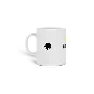 Nome do produto Caneca | Amo Jesus 