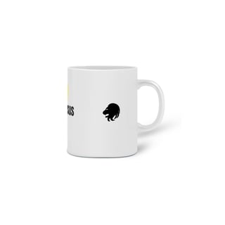 Nome do produto Caneca | Amo Jesus 