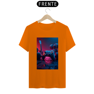 Nome do produto Camiseta Gamer Quality