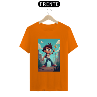 Nome do produto Camiseta Quality - Caçando Wifi