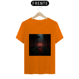 Nome do produto Camisa Persona Gamer Sombria